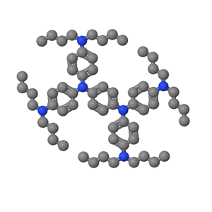 4182-80-3;N,N,N',N'-四(4-二丁基氨基苯基)-1,4-苯二胺