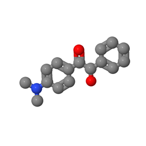 4-(N,N-二甲基氨基)安息香,4-(dimethylamino)benzoin