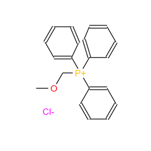 4009-98-7；(甲氧基甲基)三苯基氯化磷