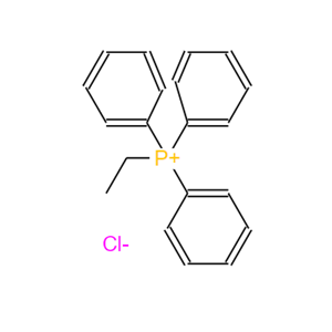 乙基三苯基氯化；896-33-3