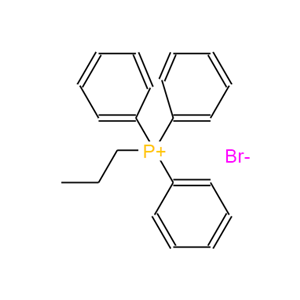三苯基丙基溴化,Propyltriphenylphosphonium bromide
