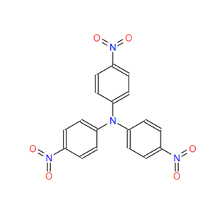 三(4-硝基苯基)胺,4-nitro-N,N-bis(4-nitrophenyl)aniline