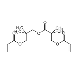 3-羟基-2,2-二甲基丙基 3-羟基-2,2-二甲基丙酸酯 二丙烯酸酯