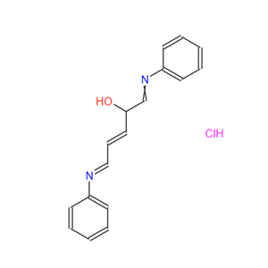 17315-76-3；2-羟基戊二烯醛缩二苯胺盐酸盐