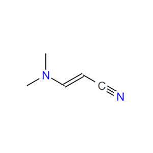 3-(二甲基胺)丙烯腈,3-(dimethylamino)prop-2-enenitrile