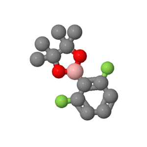 863868-37-5；	2,6-二氟苯基硼酸频哪醇酯