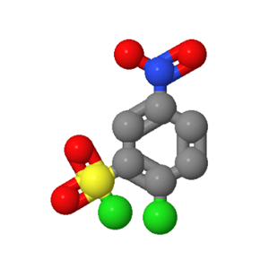 4533-95-3；2-氯-5-硝基苯磺酰氯