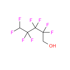 355-80-6；2,2,3,3,4,4,5,5-八氟-1-戊醇
