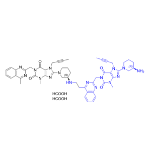 利格列汀杂质32