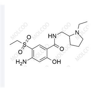 氨磺必利杂质B,Amisulpride Impurity B