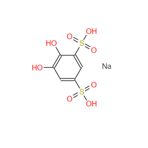 149-45-1；邻苯二酚-3,5-二磺酸钠