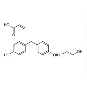 双酚F乙氧酸(2EO/苯基)二丙烯酸,BISPHENOL F ETHOXYLATE (2 EO/PHENOL) DIACRYLATE