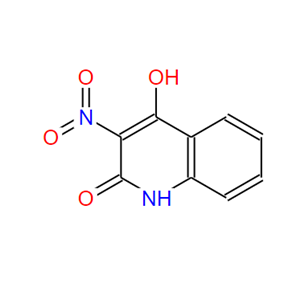 15151-57-2；2,4-二羟基-3-硝基喹啉