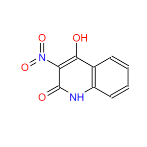 2,4-二羟基-3-硝基喹啉,4-hydroxy-3-nitro-1H-quinolin-2-one