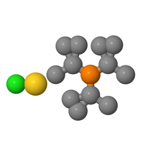 69550-28-3；氯代三叔丁基磷化金(I)