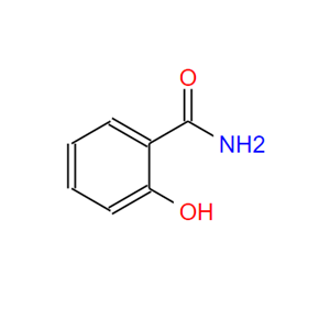 65-45-2；水杨酰胺