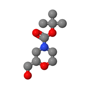 (R)-N-BoC-2- 羟甲基吗啉；135065-71-3