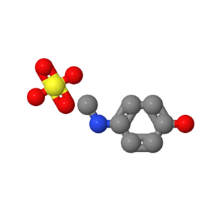 55-55-0；4-甲氨基苯酚硫酸盐