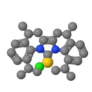 1,3-双(2,6-二-异丙基苯基)亚氨唑-2-金(I)氯,(1,3-Bis(2,6-diisopropylphenyl)-1,3-dihydro-2H-imidazol-2-ylidene)(chloro)gold
