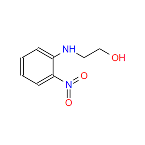 4926-55-0；N-(2-硝基苯基)乙醇胺