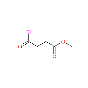 1490-25-1；丁二酸单甲酯酰氯