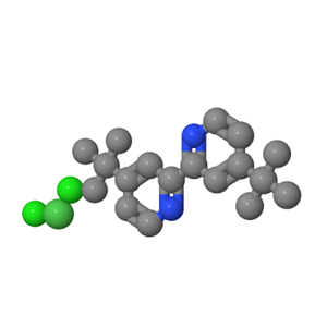 1034901-50-2；[4,4'-双(1,1-二甲基乙基)-2,2'-联吡啶]二氯化镍(II)