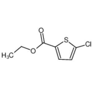 2-氯噻吩-5-甲酸乙酯,Ethyl 5-chlorothiophene-2-carboxylate