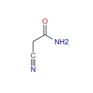 107-91-5；氰乙酰胺