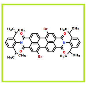 1,7-二溴代苝二酰亚胺