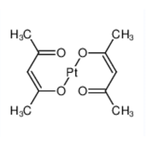 二(乙酰丙酮)铂(II),Platinum bis(acetylacetonate)