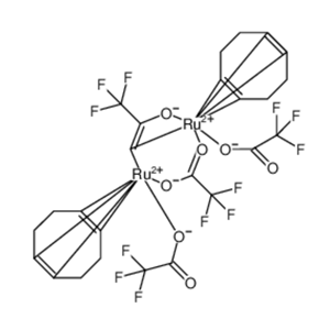 (1,5-环辛二烯基)双(三氟乙酸)钌(II)二聚体