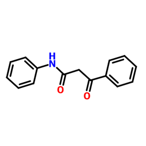 2-苯甲酰乙酰苯胺
