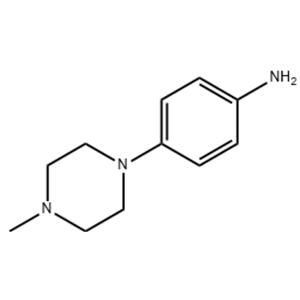 4-(4-甲基哌嗪)苯胺,4-(4-Methylpiperazino)aniline