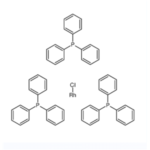 三苯基膦氯化铑,Tris(triphenylphosphine)rhodiu