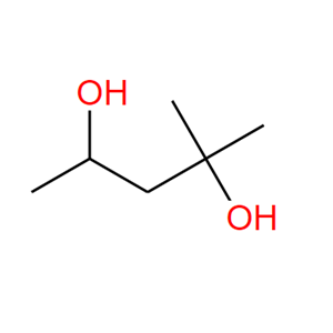 2-甲基-2,4-戊二醇；107-41-5