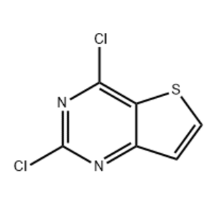 2,4-二氯噻吩并[3,2-D]嘧啶,2,4-Dichlorothieno[3,2-d]pyrimidine