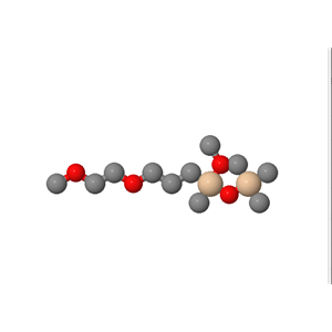 二甲基-3-羟丙基甲基(硅氧烷与聚硅氧烷)、聚乙二醇单甲醚的醚化物