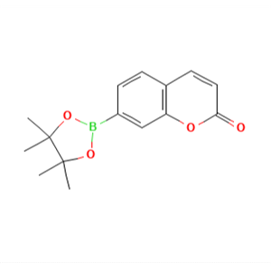 香豆素-7-吡那考硼酸酯