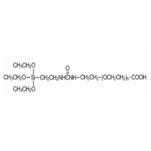 硅烷-聚乙二醇-羧基