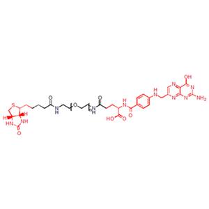 叶酸-聚乙二醇-生物素