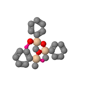 聚(甲基苯基硅氧-二甲基硅氧)烷