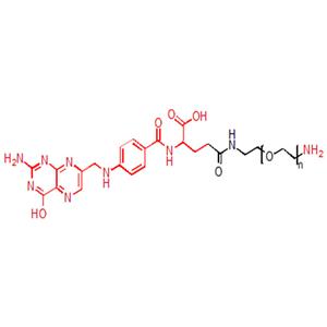 叶酸-聚乙二醇-氨基