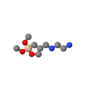 N-(2-氨乙基)-3-氨丙基三甲氧基硅烷
