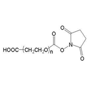 活性酯-聚乙二醇-羧基