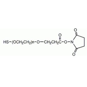 巯基-聚乙二醇-活性酯