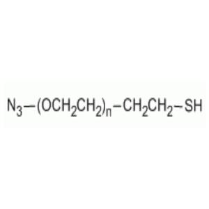 叠氮-聚乙二醇-巯基