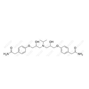 阿替洛尔EP杂质F