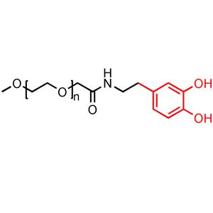 甲氧基-聚乙二醇-多巴胺
