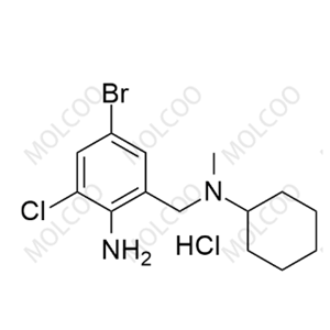 盐酸溴己新杂质Ta,Bromhexine hydrochloride Impurity Ta