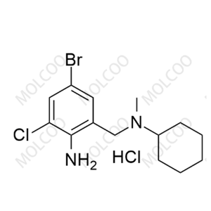 盐酸溴己新杂质Ta